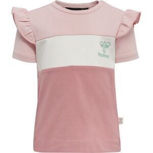 Baby's T-shirt Hummel Isla Rose Female 9/12 monthes Baby's T-shirt Hummel Isla Rose Female 9/12 monthes