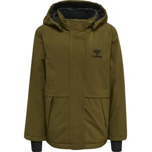 Waterproof jacket for children Hummel Urban Tex Vert Male 4 years Waterproof jacket for children Hummel Urban Tex Vert Male 4 years