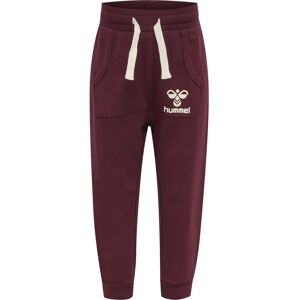 Baby girl's joggers Hummel Futte Rouge Female 0/1 months Baby girl's joggers Hummel Futte Rouge Female 0/1 months