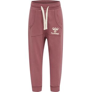 Baby girl's joggers Hummel Futte Rose Female 0/1 months Baby girl's joggers Hummel Futte Rose Female 0/1 months