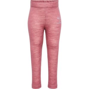Baby girl leggings Hummel Wolly Rose Female month 2/4 Baby girl leggings Hummel Wolly Rose Female month 2/4
