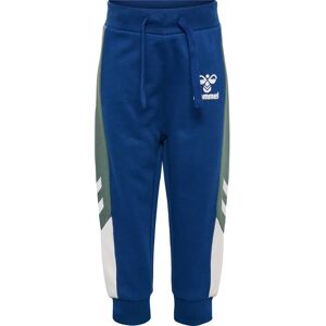 Baby boy jogging trousers Hummel hmlFINN Bleu Male 6/9 monthes Baby boy jogging trousers Hummel hmlFINN Bleu Male 6/9 monthes