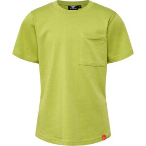Children's T-shirt Hummel Rush Vert Male 6 years Children's T-shirt Hummel Rush Vert Male 6 years