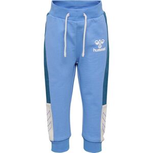 Baby boy tracksuit bottoms Hummel Dream On Bleu Male month 2/4 Baby boy tracksuit bottoms Hummel Dream On Bleu Male month 2/4