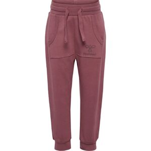 Baby girl's joggers Hummel Futte Violet Female 4/6 monthes Baby girl's joggers Hummel Futte Violet Female 4/6 monthes