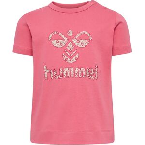 Baby's T-shirt Hummel Jocha Rose Female month 2/4 Baby's T-shirt Hummel Jocha Rose Female month 2/4