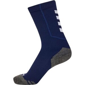 Football Socks Hummel Pro Low Bleu Unisex 43/46 Football Socks Hummel Pro Low Bleu Unisex 43/46