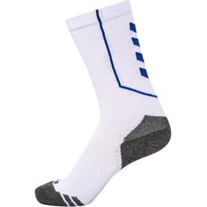 Football Socks Hummel Pro Low Blanc Unisex 43/46 Football Socks Hummel Pro Low Blanc Unisex 43/46