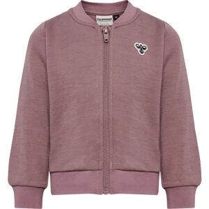 Girl's zip-up training jacket Hummel Bee Violet Female 7 years Girl's zip-up training jacket Hummel Bee Violet Female 7 years