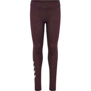 Girl's logo leggings Hummel Rouge Female 14 years Girl's logo leggings Hummel Rouge Female 14 years