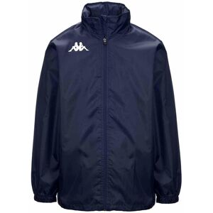 Child's windbreaker Kappa Wister Bleu Unisex 10 years Child's windbreaker Kappa Wister Bleu Unisex 10 years