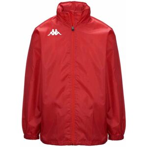 Child's windbreaker Kappa Wister Rouge Unisex 14 years Child's windbreaker Kappa Wister Rouge Unisex 14 years