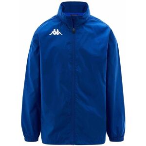 Children's windcheater Kappa Wister Bleu Unisex 10 years Children's windcheater Kappa Wister Bleu Unisex 10 years