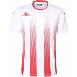 Kid's jersey Kappa Bugo Blanc Male 6 years Kid's jersey Kappa Bugo Blanc Male 6 years