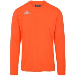 Kid's jersey Kappa Dovol Orange Unisex 12 years Kid's jersey Kappa Dovol Orange Unisex 12 years