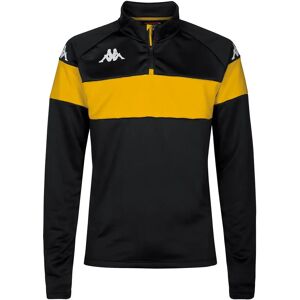 Sweatshirt child Kappa Dovare Noir Unisex 8 years Sweatshirt child Kappa Dovare Noir Unisex 8 years