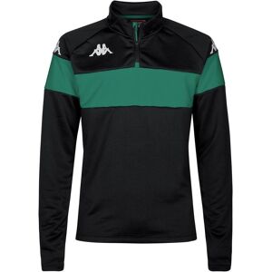 Sweatshirt child Kappa Dovare Noir Unisex 8 years Sweatshirt child Kappa Dovare Noir Unisex 8 years