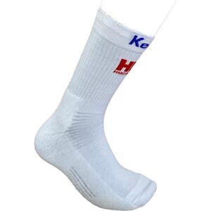 Football Socks Kempa x HBS Team Classic Blanc Unisex 36/40 Football Socks Kempa x HBS Team Classic Blanc Unisex 36/40