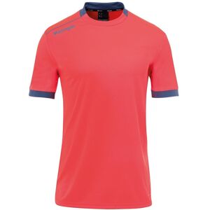 Kempa 116 Red Short Sleeve Football Training Shirt - Football Shirt Kempa 116 Red Short Sleeve Football Training Shirt - Football Shirt