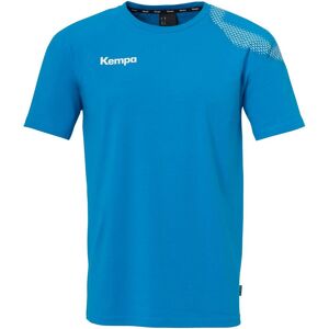 Child's T-shirt Kempa Core 26 Bleu Unisex 10/12 years Child's T-shirt Kempa Core 26 Bleu Unisex 10/12 years