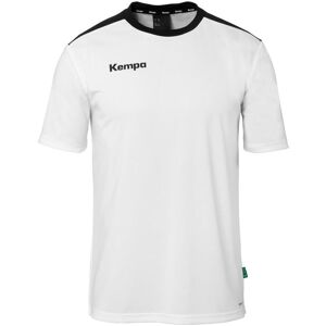 Children's jersey Kempa Emotion 27 Blanc Unisex 12 years Children's jersey Kempa Emotion 27 Blanc Unisex 12 years