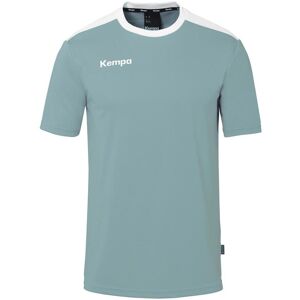 Children's jersey Kempa Emotion 27 Bleu Unisex 10 years Children's jersey Kempa Emotion 27 Bleu Unisex 10 years