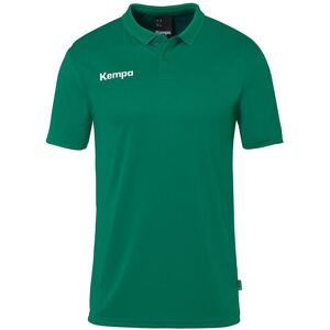 Polo child Kempa Poly Vert Unisex 8 years Polo child Kempa Poly Vert Unisex 8 years