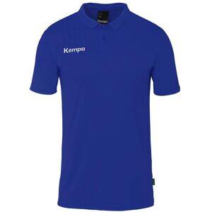 Polo child Kempa Poly Bleu Unisex 10 years Polo child Kempa Poly Bleu Unisex 10 years