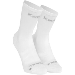 Children's socks Kempa STMNT No Pain No Glory Blanc Unisex 31/35 Children's socks Kempa STMNT No Pain No Glory Blanc Unisex 31/35