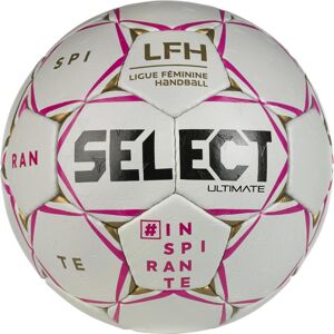 Handball Select Ultimate LFH V24 Gris Unisex Size 2 Handball Select Ultimate LFH V24 Gris Unisex Size 2