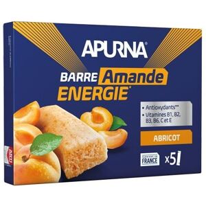 Set of 5 melting bars Apurna Abricot/Amande Bleu Unisex One size Set of 5 melting bars Apurna Abricot/Amande Bleu Unisex One size