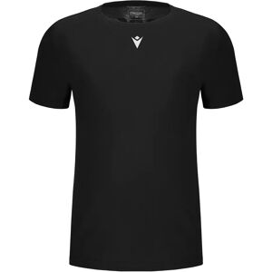MACRON MP 151 HERO BLK - 4XL Casual T-Shirt MACRON MP 151 HERO BLK - 4XL Casual T-Shirt