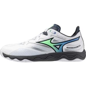 Table Trainers Mizuno Wave Medal Neo Blanc Unisex 41 Table Trainers Mizuno Wave Medal Neo Blanc Unisex 41