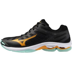Children's Training shoes Mizuno Wave Voltage Noir Male 38.5 Children's Training shoes Mizuno Wave Voltage Noir Male 38.5