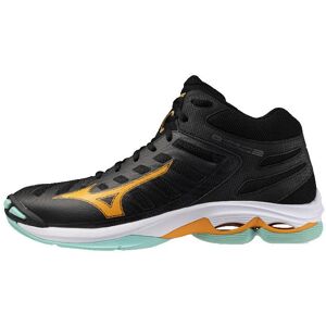 Children's Training shoes Mizuno Wave Voltage Mid Noir Male 38.5 Children's Training shoes Mizuno Wave Voltage Mid Noir Male 38.5