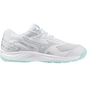 Children's Training shoes Mizuno Stealth Star 3 Blanc Unisex 32.5 Children's Training shoes Mizuno Stealth Star 3 Blanc Unisex 32.5
