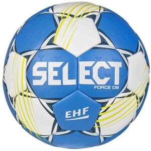 Handball Select HB Force Db V25/27 Bleu Unisex Size 3 Handball Select HB Force Db V25/27 Bleu Unisex Size 3
