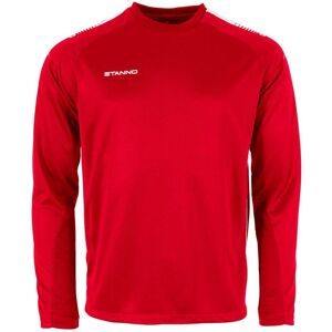 Children's round-neck jersey Stanno First Rouge Unisex 6 years Children's round-neck jersey Stanno First Rouge Unisex 6 years