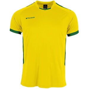 Children's jersey Stanno First Jaune Unisex 12 years Children's jersey Stanno First Jaune Unisex 12 years