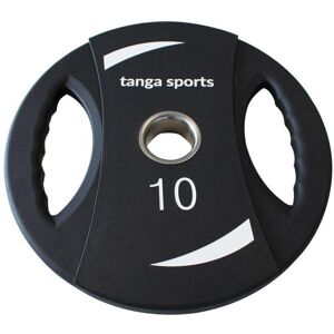 TANGA SPORTS 35.5 cm Polyurethane Weight Plate - Weight Plate TANGA SPORTS 35.5 cm Polyurethane Weight Plate - Weight Plate