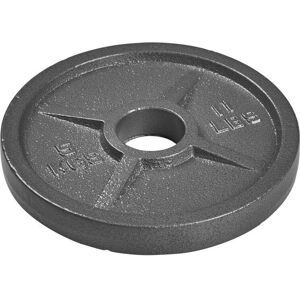 Cast iron discus Tanga sports Gris Unisex One size Cast iron discus Tanga sports Gris Unisex One size