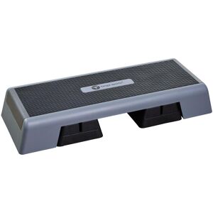 TANGA SPORTS Adjustable Aerobic Step - 97x36x15-25 cm TANGA SPORTS Adjustable Aerobic Step - 97x36x15-25 cm
