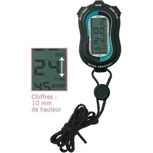 Stopwatch Tremblay CT Noir Unisex One size Stopwatch Tremblay CT Noir Unisex One size