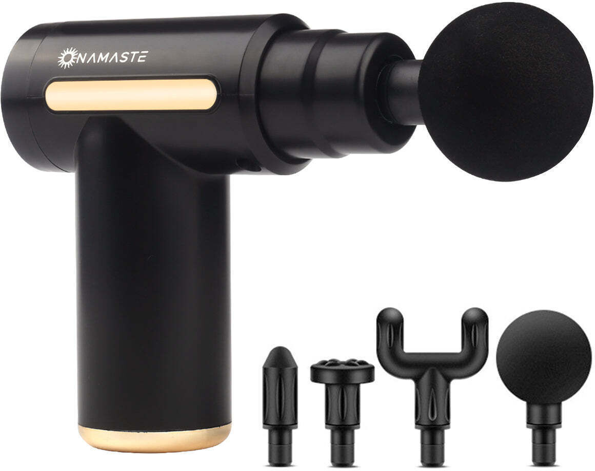 Mini massage gun Onamaste Noir Unisex One size