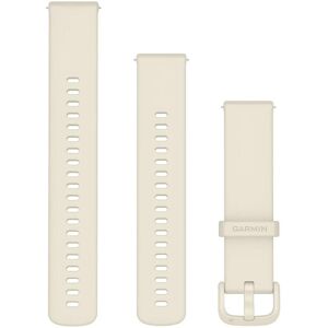 Watch strap Garmin Quick Release Beige Unisex 20 mm Watch strap Garmin Quick Release Beige Unisex 20 mm
