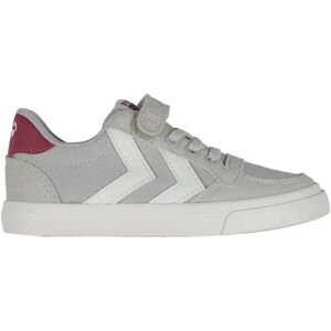 Low top sneakers Hummel Slimmer Stadil Gris Unisex 27 Low top sneakers Hummel Slimmer Stadil Gris Unisex 27