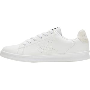Trainers Hummel busan Blanc Unisex 45 Trainers Hummel busan Blanc Unisex 45