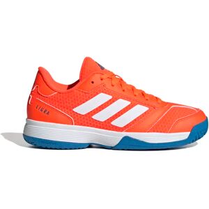 adidas Ligra 8 Indoor Shoes - Kids - Orange adidas Ligra 8 Indoor Shoes - Kids - Orange