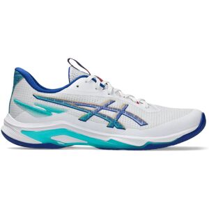 Handball Shoes Asics Netburner Ballistic FF 4 Blanc Unisex 44.5 Handball Shoes Asics Netburner Ballistic FF 4 Blanc Unisex 44.5