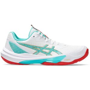 Handball Shoes Asics Sky Elite FF 3 Blanc Unisex 37.5 Handball Shoes Asics Sky Elite FF 3 Blanc Unisex 37.5
